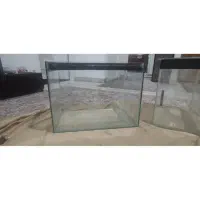 اکواریوم شیشه خم