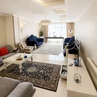 سعادت آباد/۱۰۸ متر ۲خواب/نورگیر/بالکن قابل چیدمان