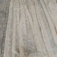 پرده گیپور ضخیم