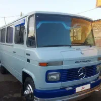 مینی بوس بنز ۷۱