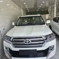 لندکروز 2019شش سلندرGXR