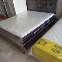 تشک / طبی فنری/تکنفره/ باضمانت