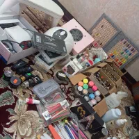 وسایل کاشت ناخن