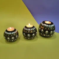 جا شمعی توپی