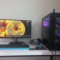 مانیتور ۲۳ اینچ LG اصل کره