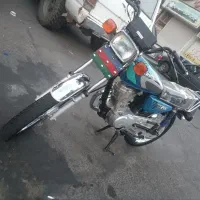 رهرو 125