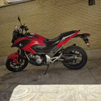 هوندا nc700x  ادونچر   2013