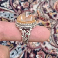 انگشتر نقره