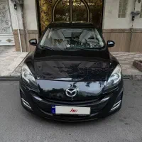 مزدا ۳نیو مدل ۱۳۹۰ بی رنگ تیپ۳