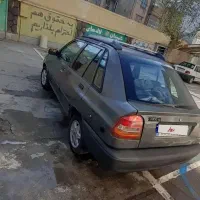 پراید۱۴۱ مدل ۸۵ دوگانه سوز دست