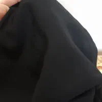 چادرمشکی ساده دوخته شده