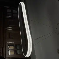 لوسترهای led