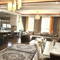 ۱۱۸متر/۲خواب/فول امکانات/تراورتن/سازمان شمال