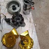 لوازم موتور  بوق فیام