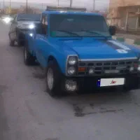 نیسان جرثقیل یدکش