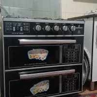 گاز|اجاق گاز و لوازم برقی پخت‌وپز|کرج, سی متری صنعتکاران|دیوار