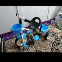 ۳ چرخه harely|دوچرخه، اسکیت، اسکوتر|ازنا, |دیوار