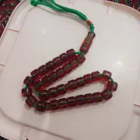 تسبیح کهنه المان بودار