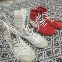 کفش کشتی