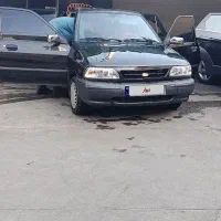 پراید مدل ۸۳