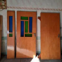 فروش درب چوبی