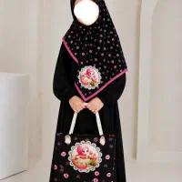 ست کیف وروسری محرمی
