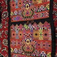 دوزنده زی آستین