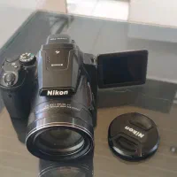 دوربین Nikon p900