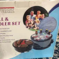 گریل ونگهدارنده دمای یخچال