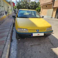 تاکسی پژو
