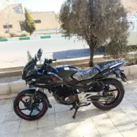 پالس شیک|موتورسیکلت|اصفهان, شهرک میلاد|دیوار