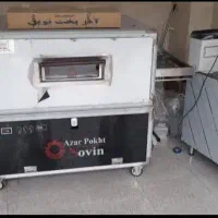 پک کامل لوازم فست فود تمام استیل