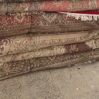 فرش درحد نو