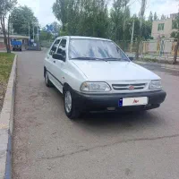 پراید مدل 97|خودرو سواری و وانت|اردبیل, |دیوار