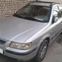 سمند ال  ایکس
