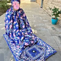 ست چادر نماز و جانماز