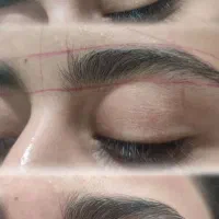اموزش اصلاح تخصصی ابرو