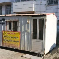 کانکس 10متر ساخت تهران درحد نو