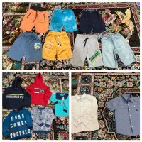 لباس تابستون بچگونه