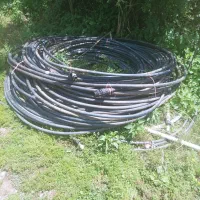 آبیاری قطره ای و شیلنگ 1و2 اینچ