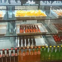 فروش یخچال دو متر کبابی در حد نو