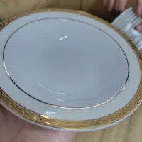 ظروف چینی نو|ظروف سرو و پذیرایی|رشت, رودبارتان|دیوار