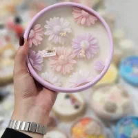 شمع های دست‌ساز