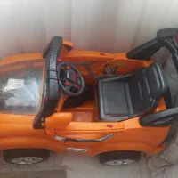 ماشین شارژی باقیمت بسیار مناسب