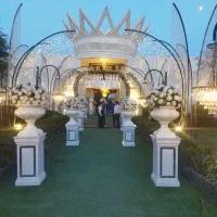باغ تالار.عمارت(شرایط اقساط)تشریفات مجالس . گرمدره