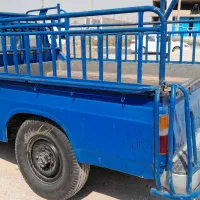 باربند با اتاق عقب نیسان