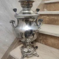 سماور گازی