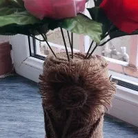 گلهای روبانی