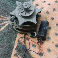 موتور شستشو و خشک‌کن دوقلو