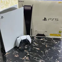 پلی استیشن 5 فول گیم درحد دیجیتال